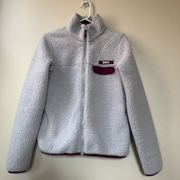 Columbia Jackets & Blazers - Women’s COLUMBIA full zip fleece jacket